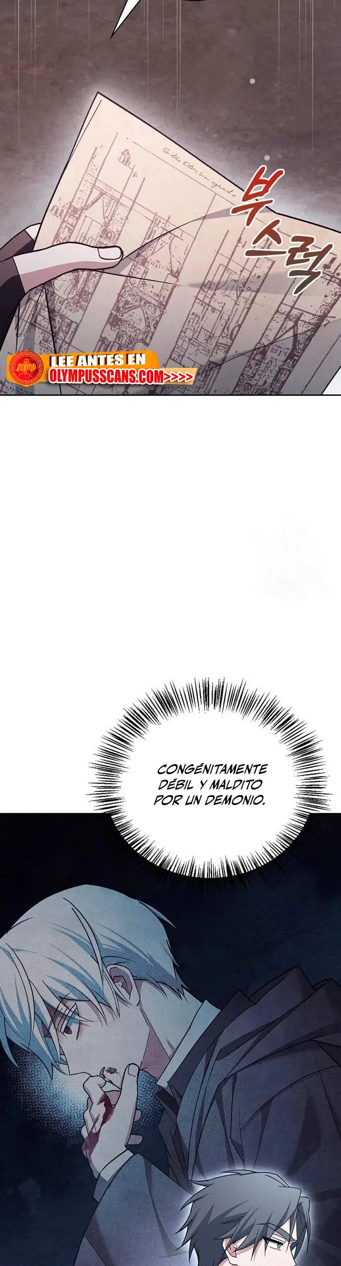 No soy esa clase de talento capítulo 27 página 45