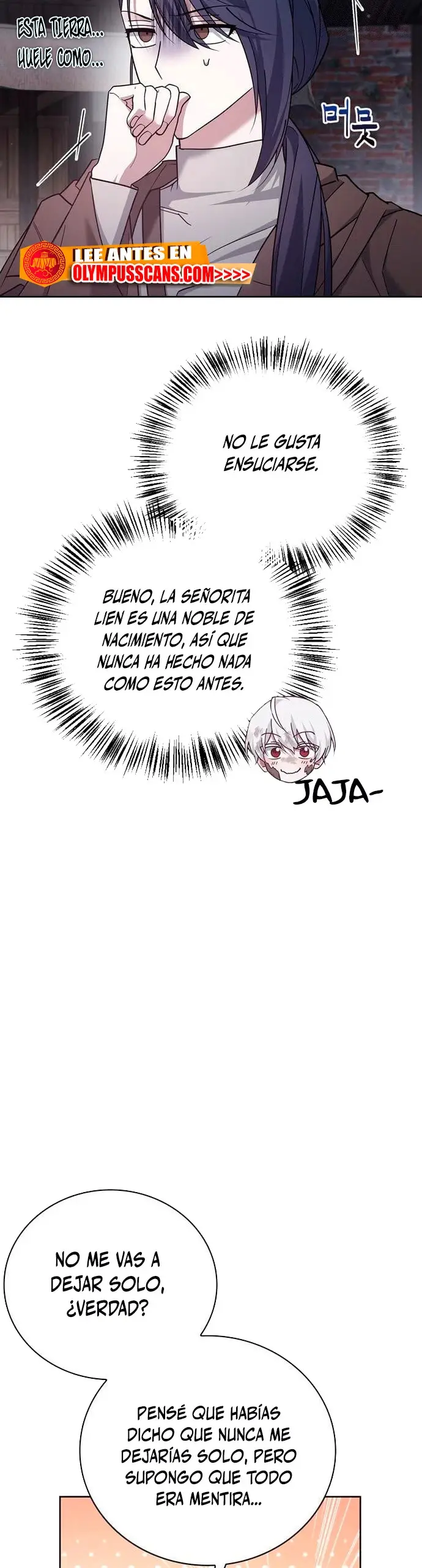 No soy esa clase de talento capítulo 27 página 49