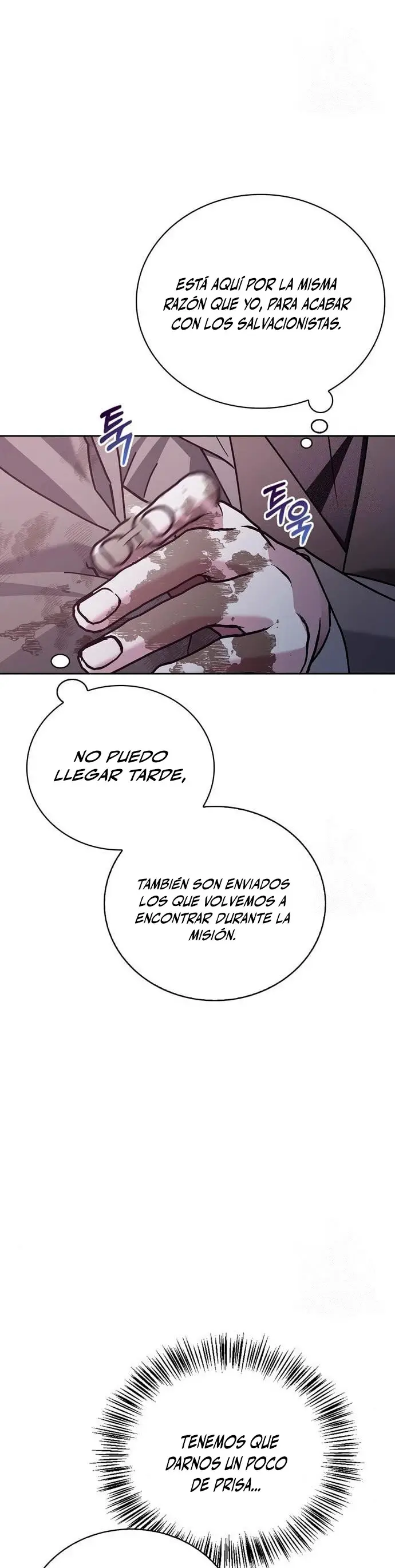 No soy esa clase de talento capítulo 27 página 54