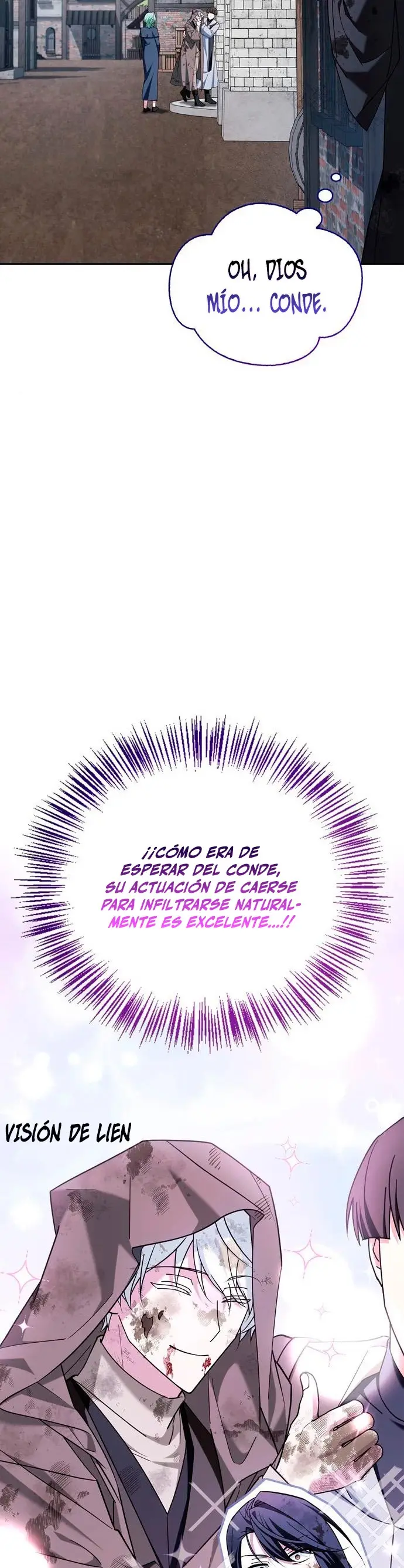 No soy esa clase de talento capítulo 28 página 5