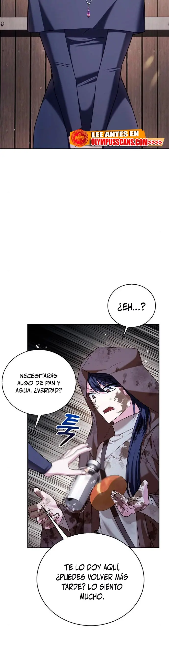 No soy esa clase de talento capítulo 28 página 7