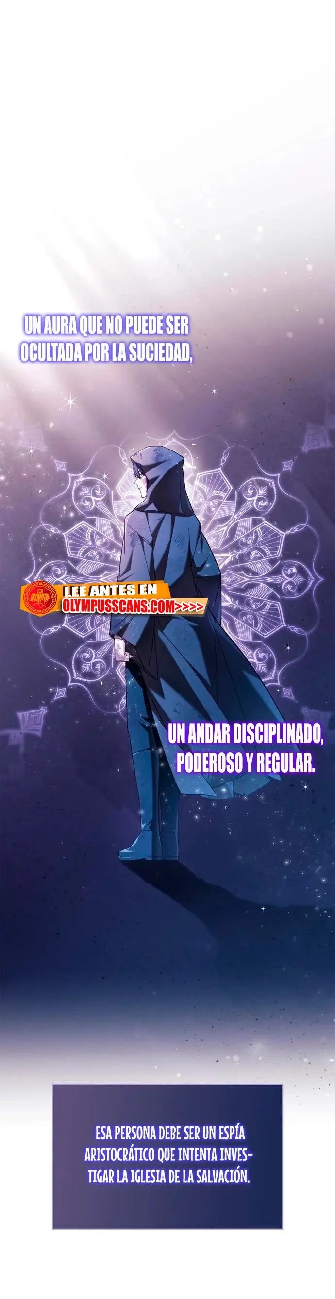 No soy esa clase de talento capítulo 28 página 9