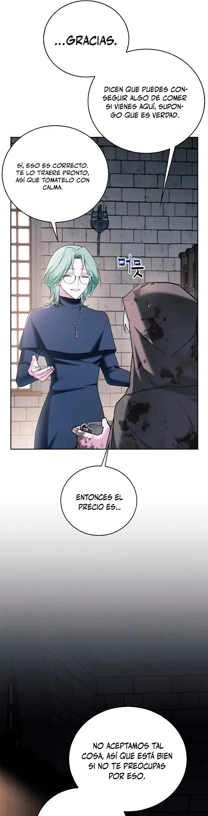 No soy esa clase de talento capítulo 28 página 12