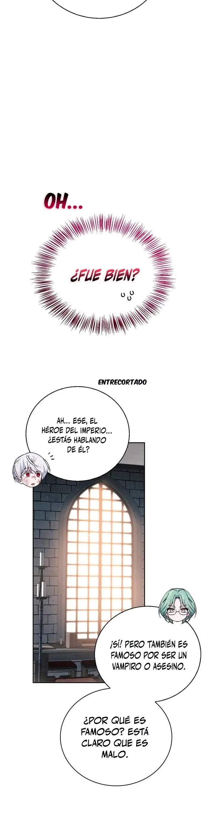No soy esa clase de talento capítulo 28 página 24