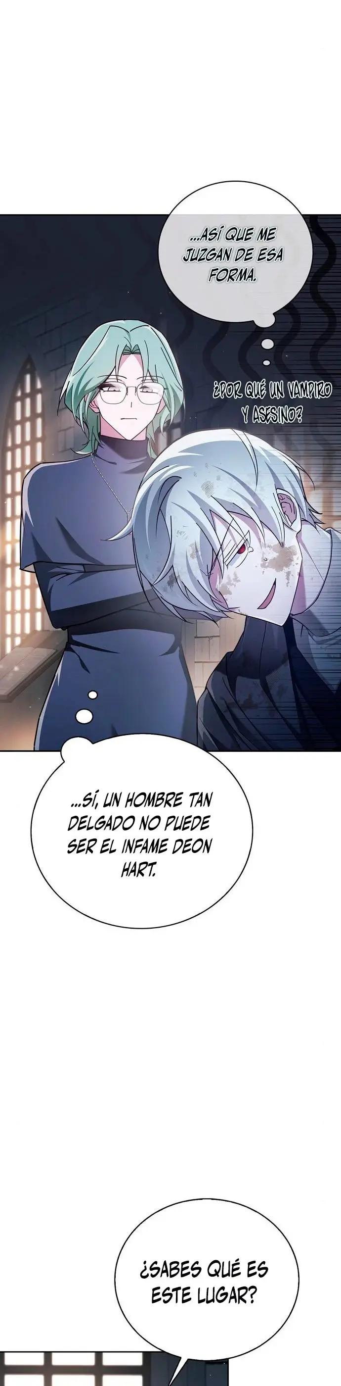 No soy esa clase de talento capítulo 28 página 25