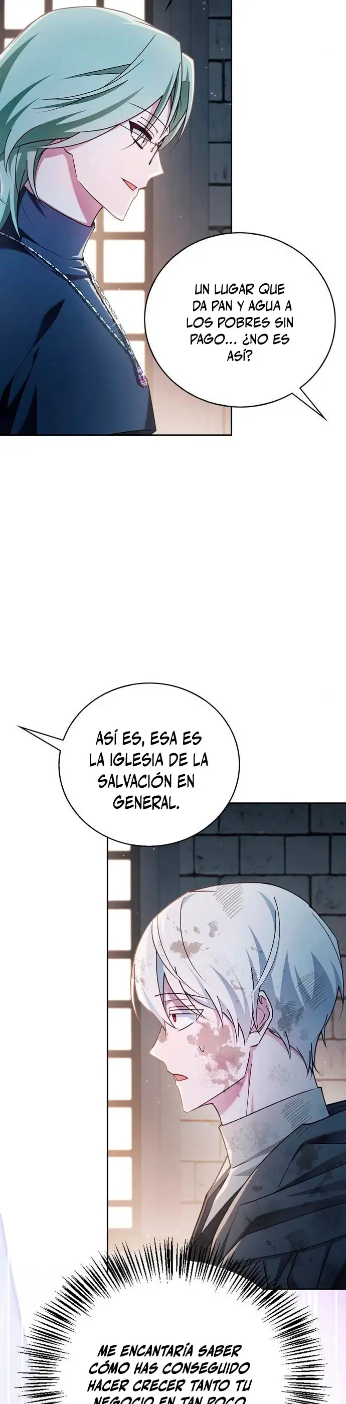 No soy esa clase de talento capítulo 28 página 26