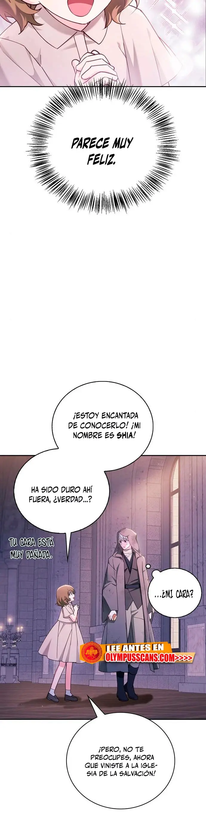 No soy esa clase de talento capítulo 28 página 37