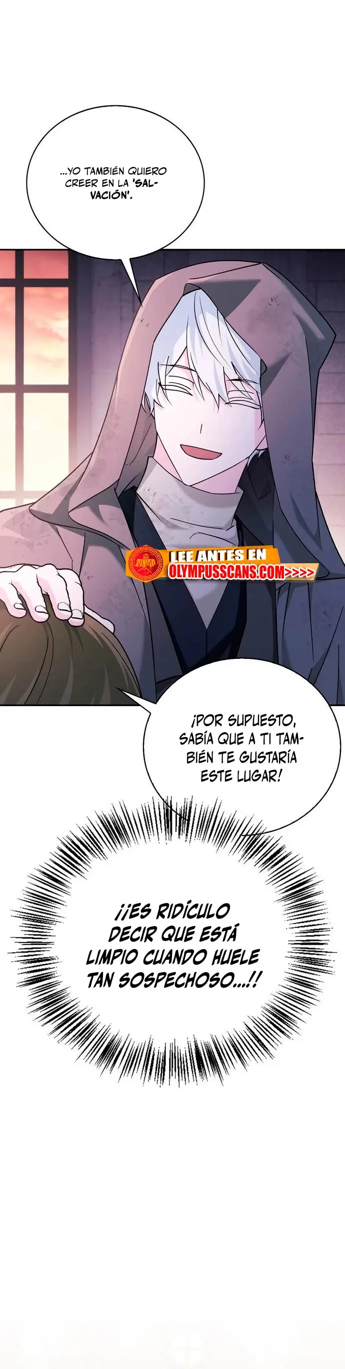 No soy esa clase de talento capítulo 28 página 39