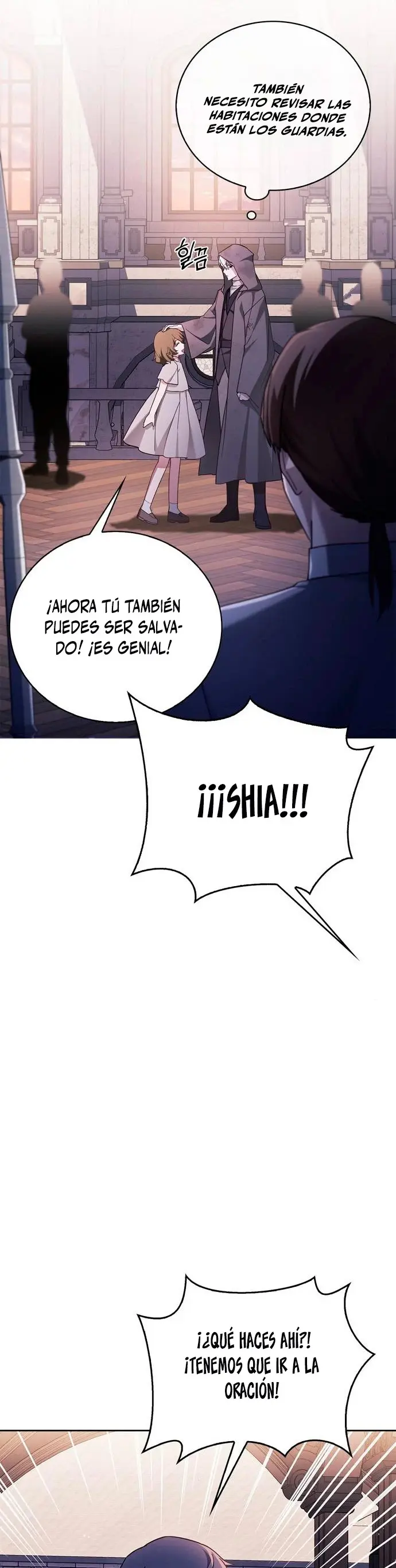 No soy esa clase de talento capítulo 28 página 40