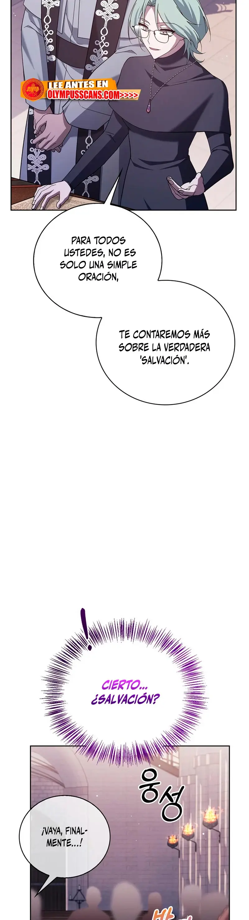 No soy esa clase de talento capítulo 29 página 9
