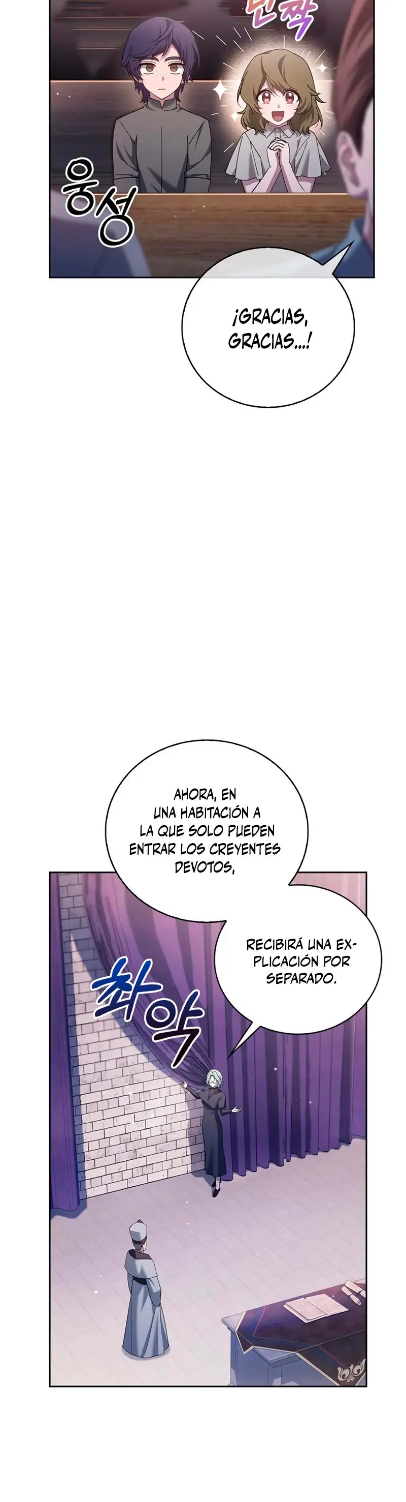 No soy esa clase de talento capítulo 29 página 10
