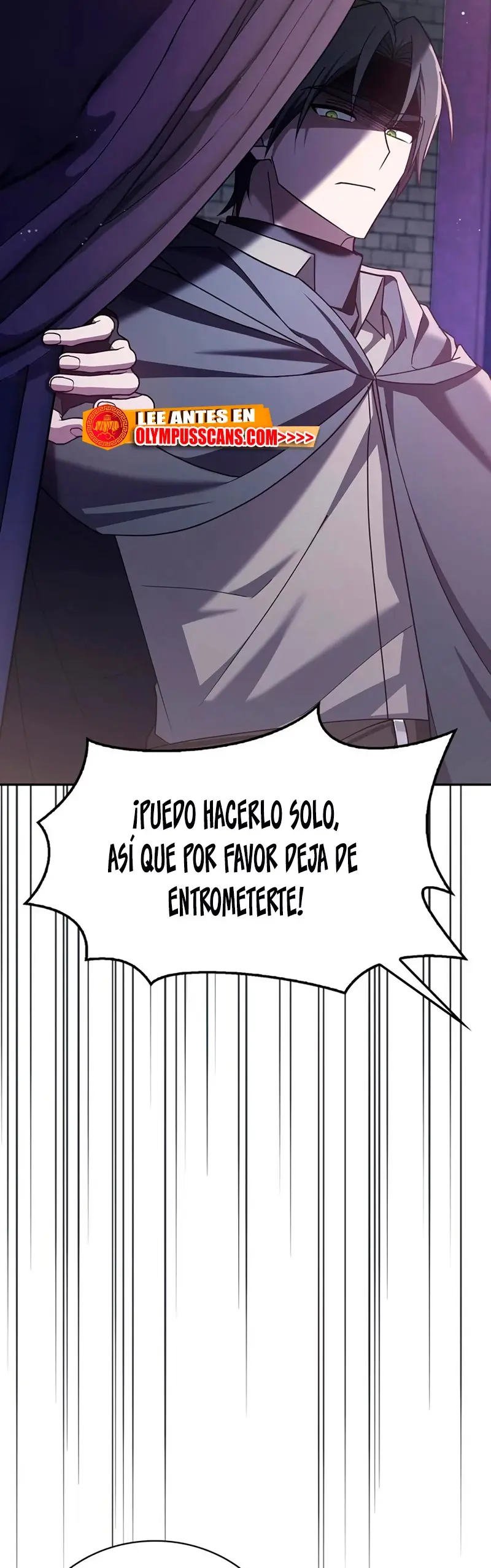 No soy esa clase de talento capítulo 29 página 20