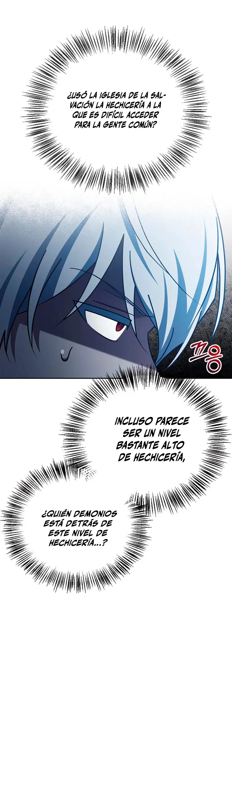 No soy esa clase de talento capítulo 29 página 26