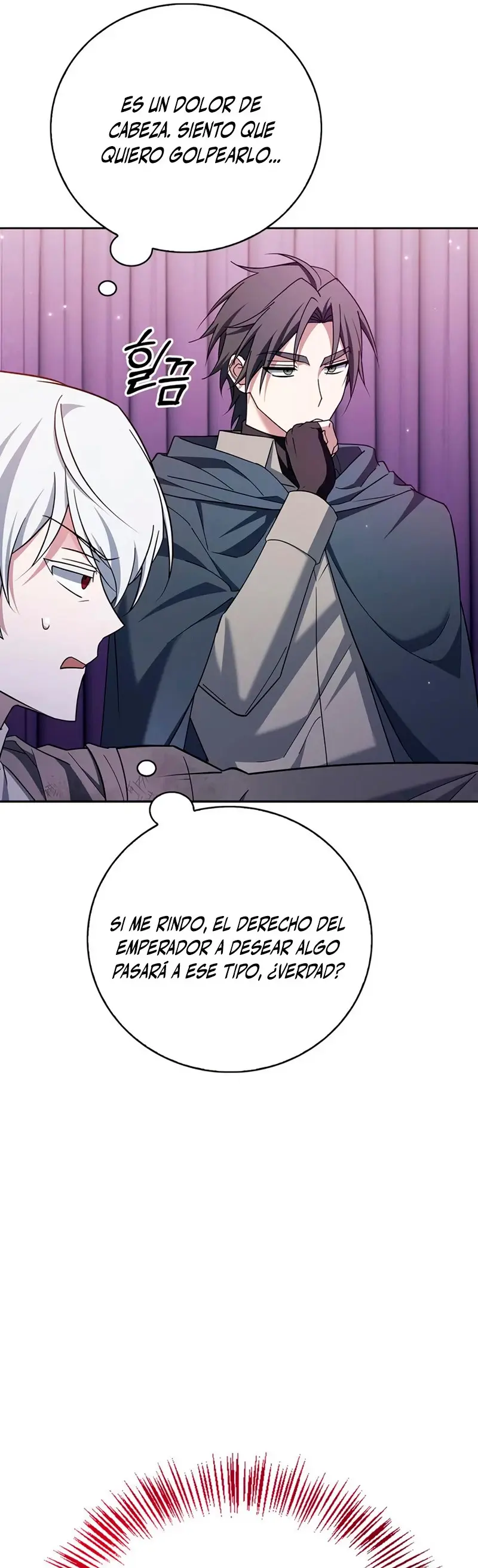No soy esa clase de talento capítulo 29 página 27