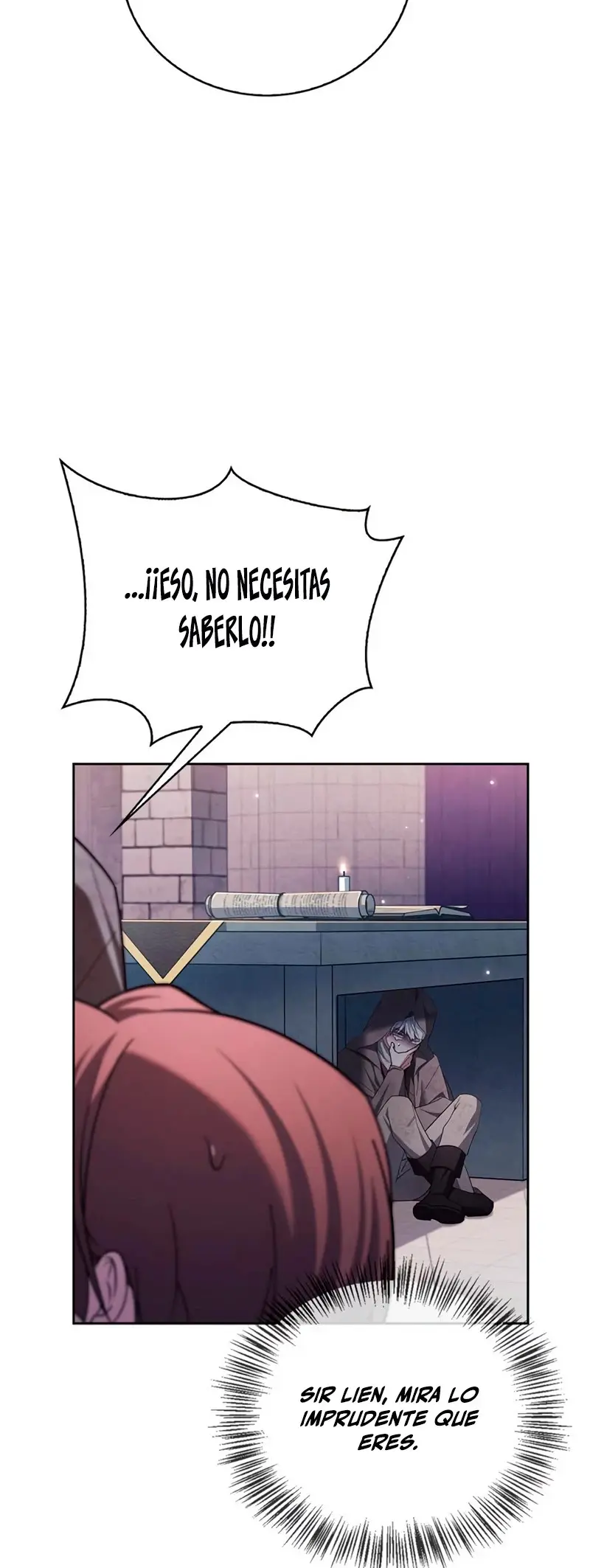 No soy esa clase de talento capítulo 29 página 39