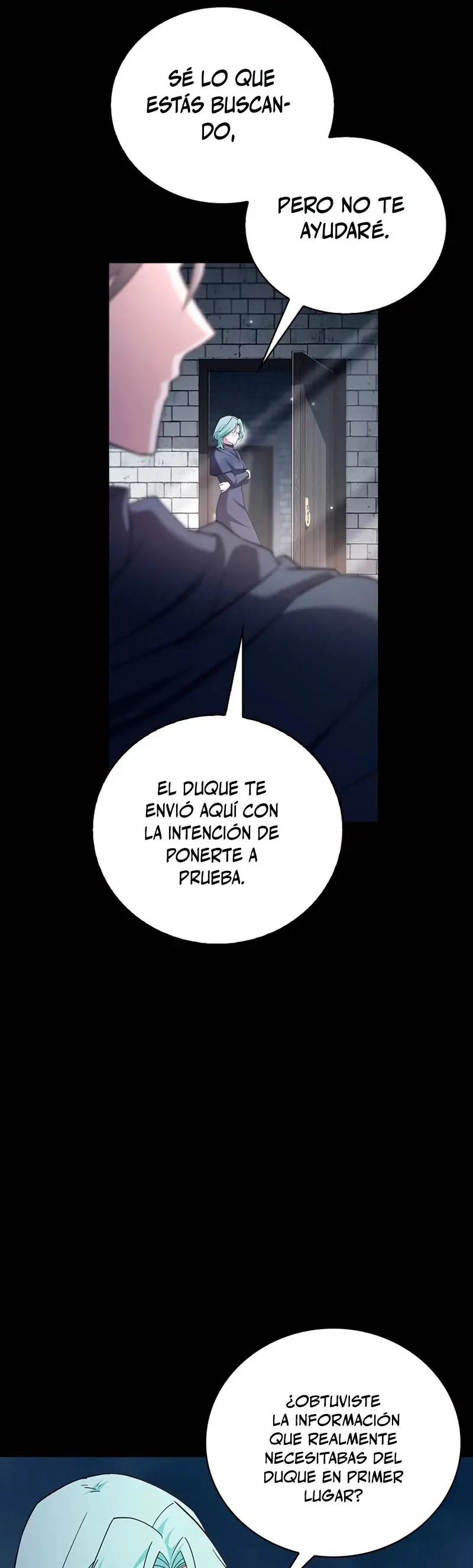 No soy esa clase de talento capítulo 29 página 47