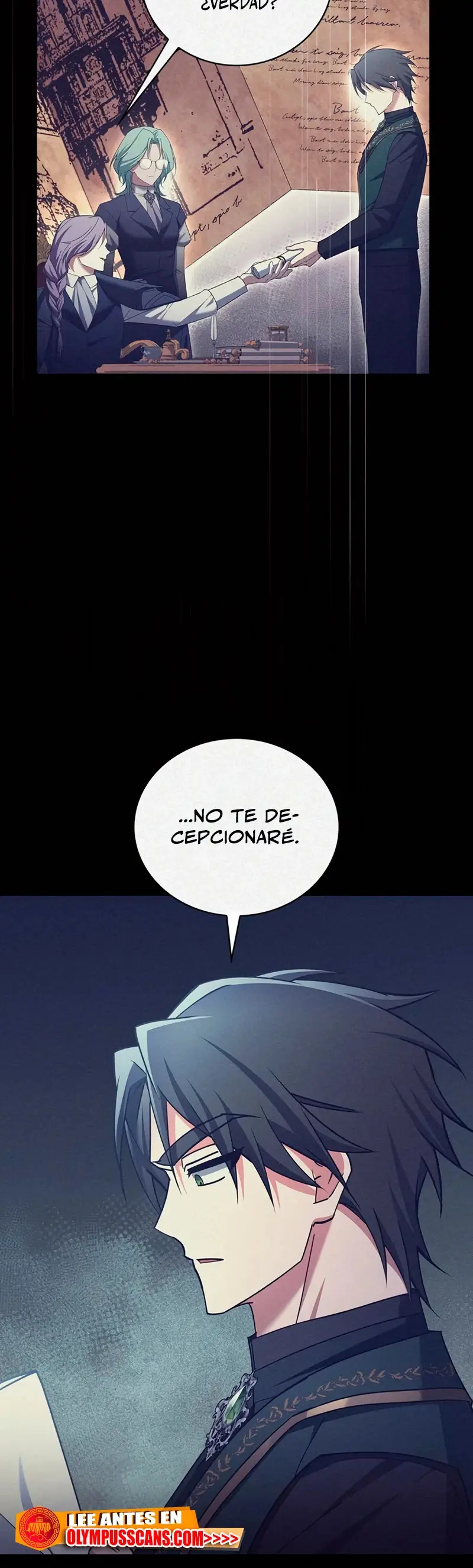 No soy esa clase de talento capítulo 29 página 49