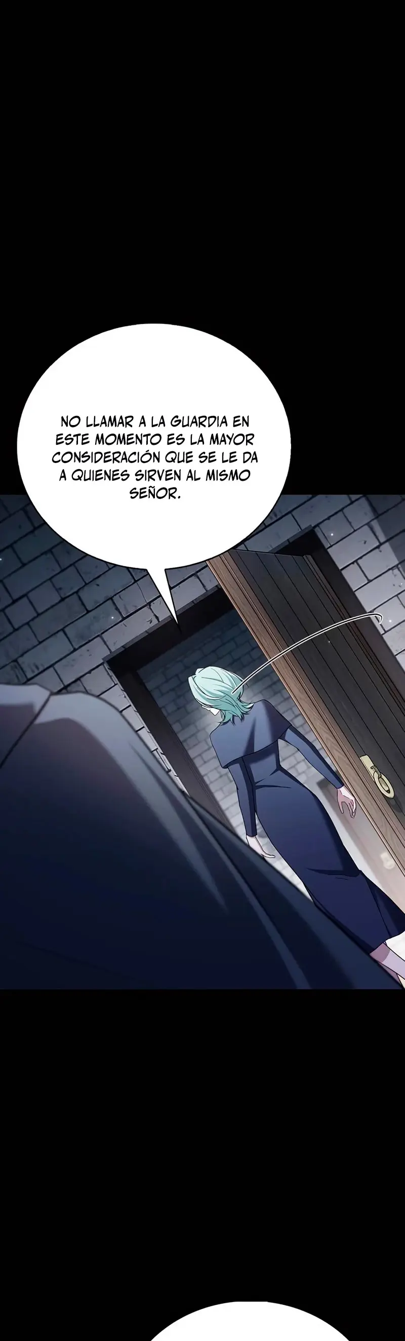 No soy esa clase de talento capítulo 29 página 50