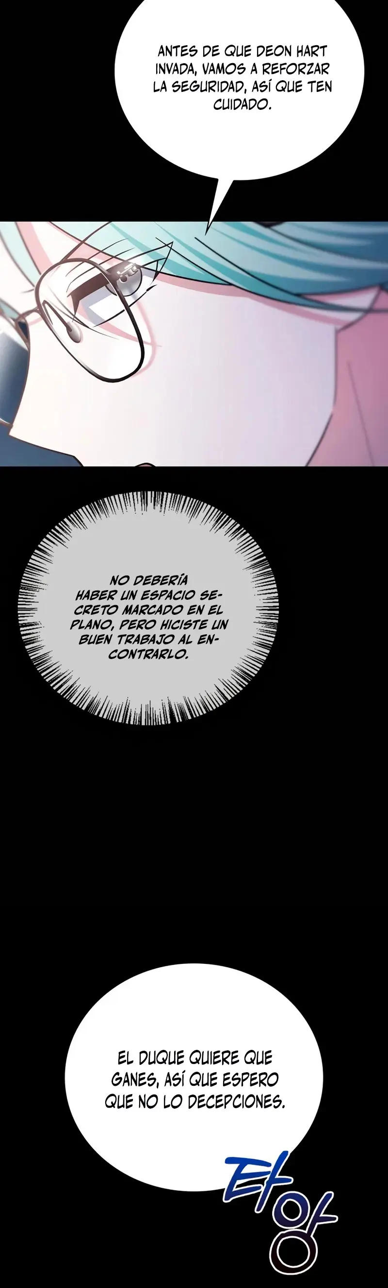 No soy esa clase de talento capítulo 29 página 51