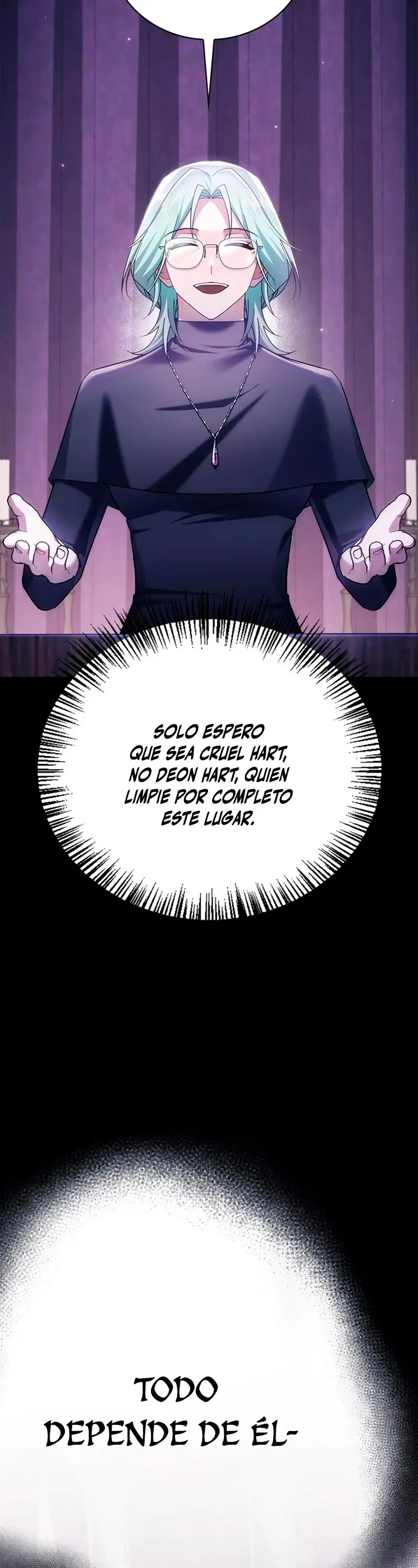 No soy esa clase de talento capítulo 29 página 54