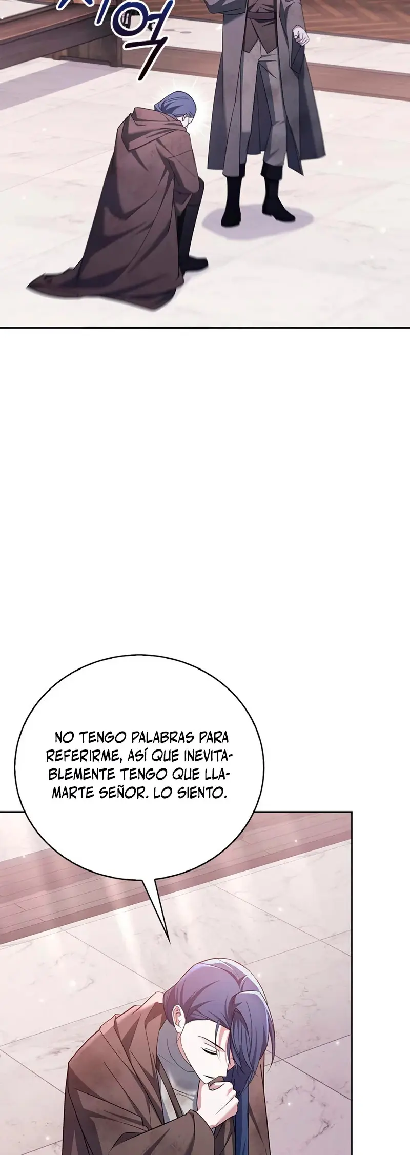 No soy esa clase de talento capítulo 29 página 59