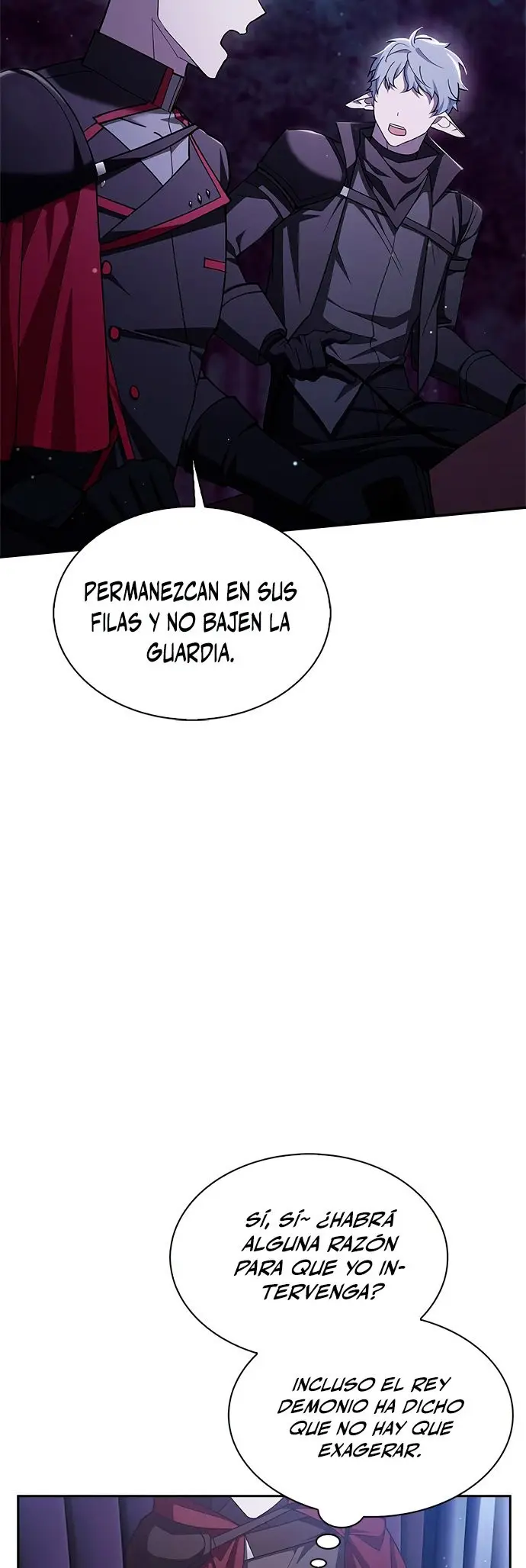 No soy esa clase de talento capítulo 3 página 7