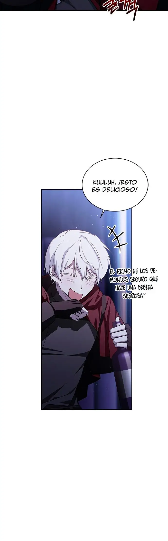 No soy esa clase de talento capítulo 3 página 12