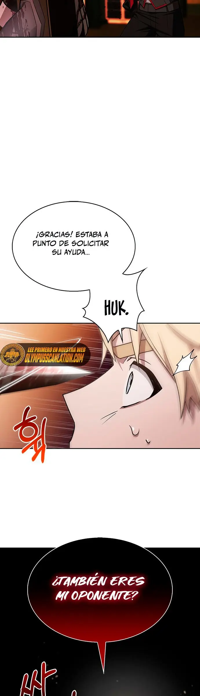 No soy esa clase de talento capítulo 3 página 43