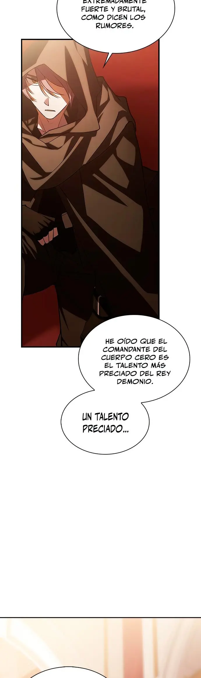 No soy esa clase de talento capítulo 3 página 64