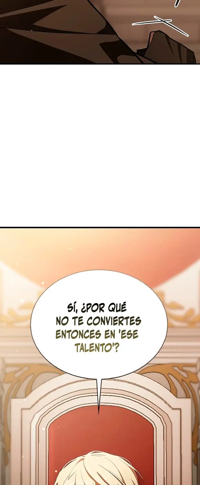 No soy esa clase de talento capítulo 3 página 69