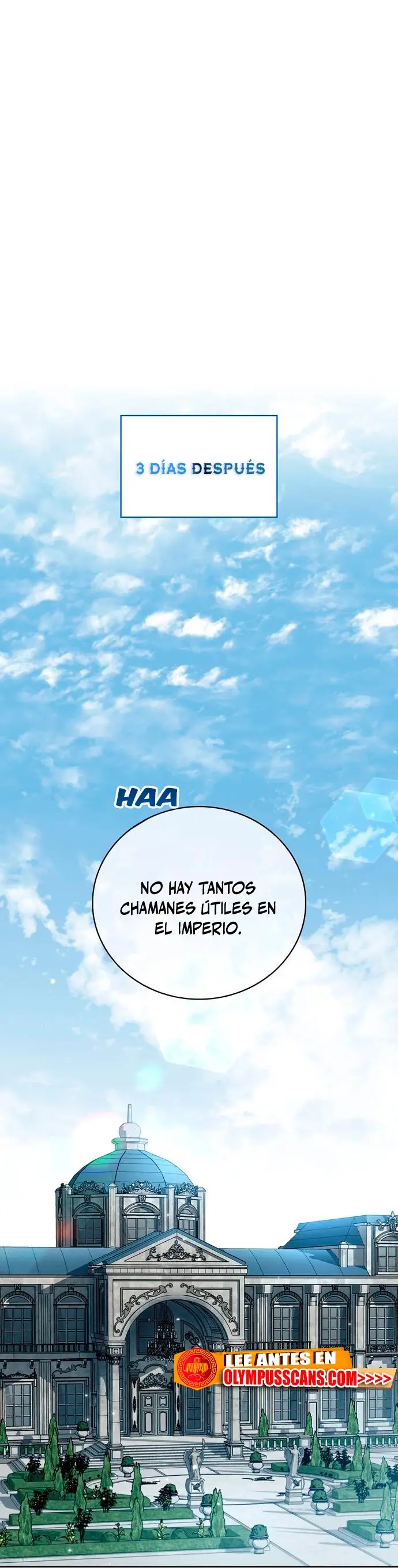 No soy esa clase de talento capítulo 30 página 7