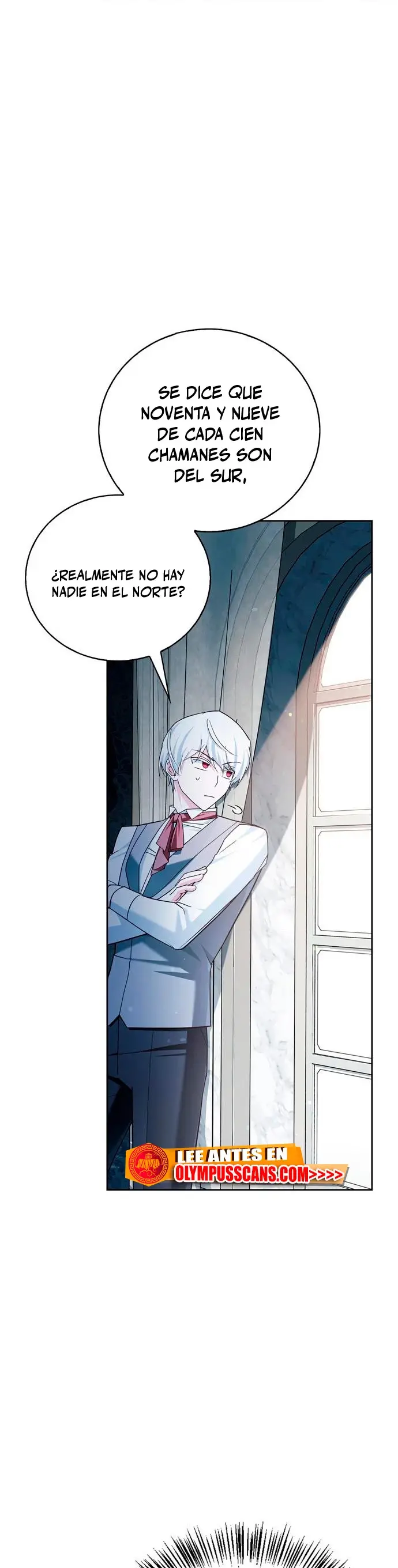 No soy esa clase de talento capítulo 30 página 8
