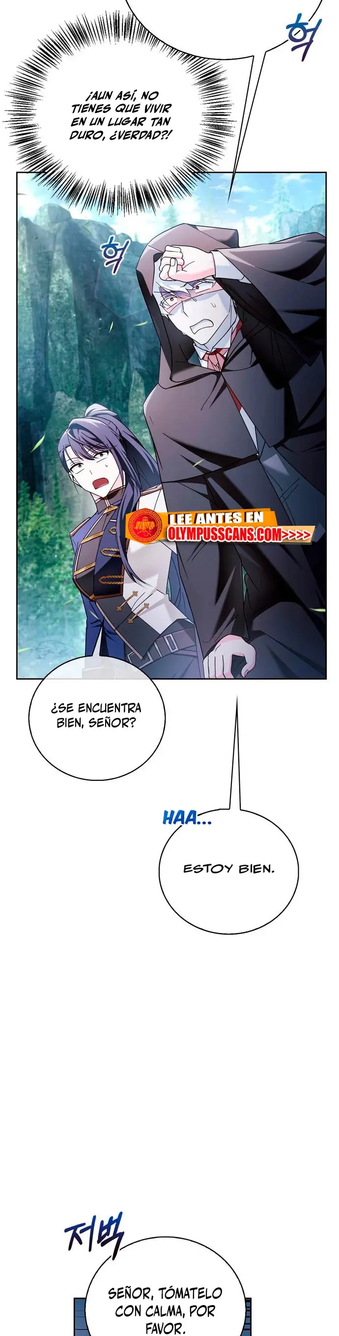 No soy esa clase de talento capítulo 30 página 12