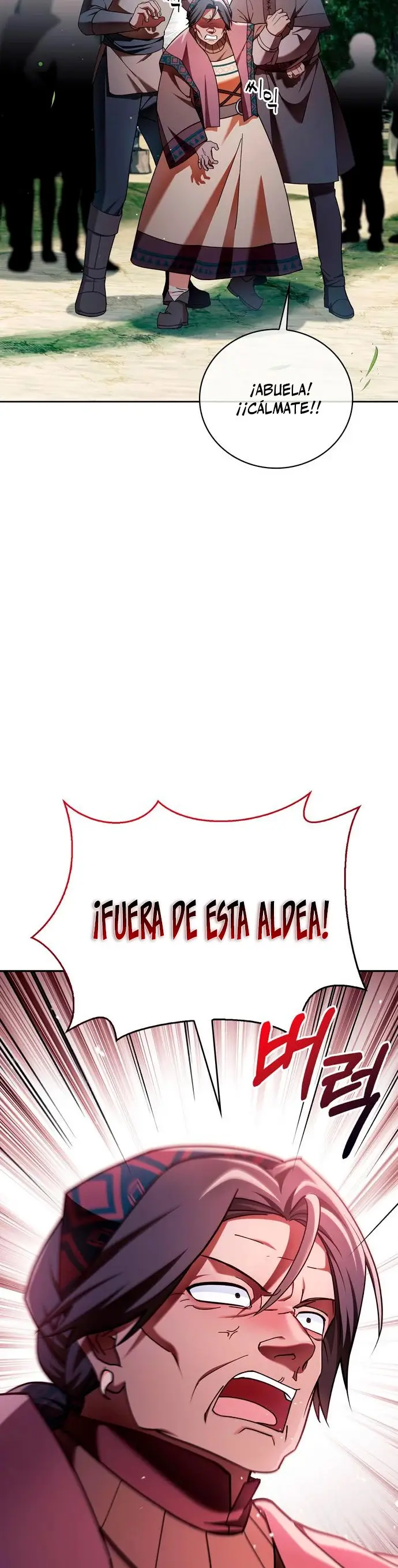 No soy esa clase de talento capítulo 30 página 19