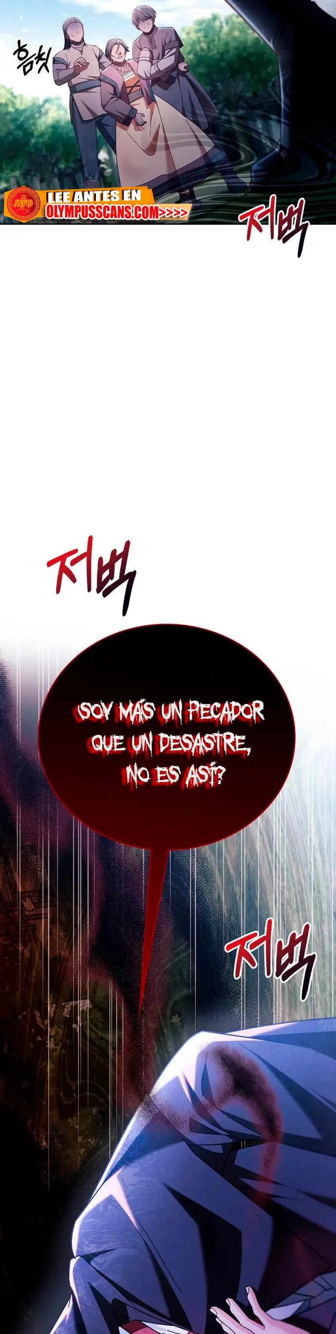 No soy esa clase de talento capítulo 30 página 22