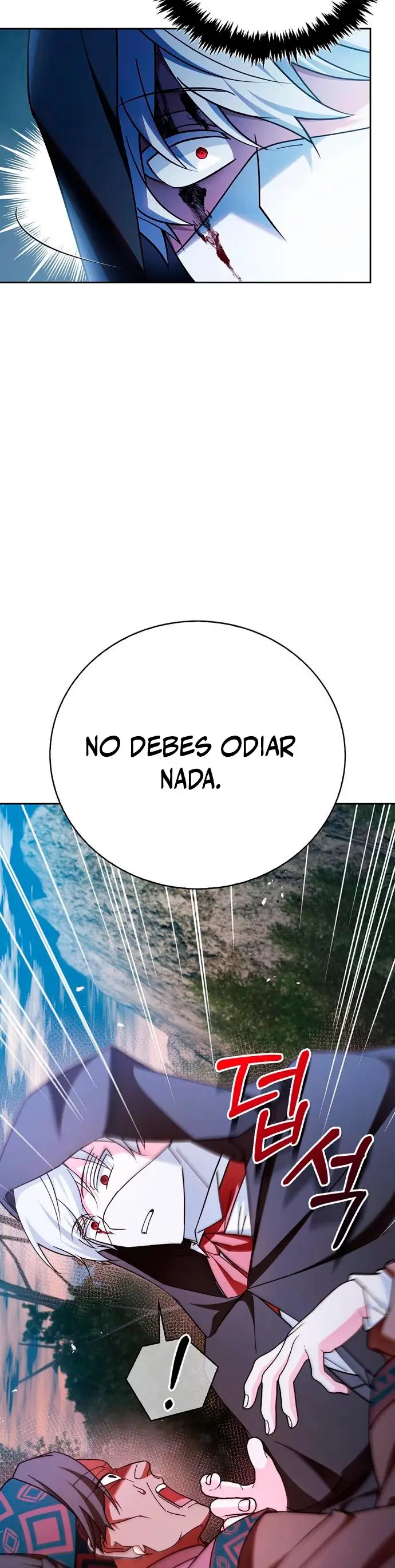 No soy esa clase de talento capítulo 30 página 25