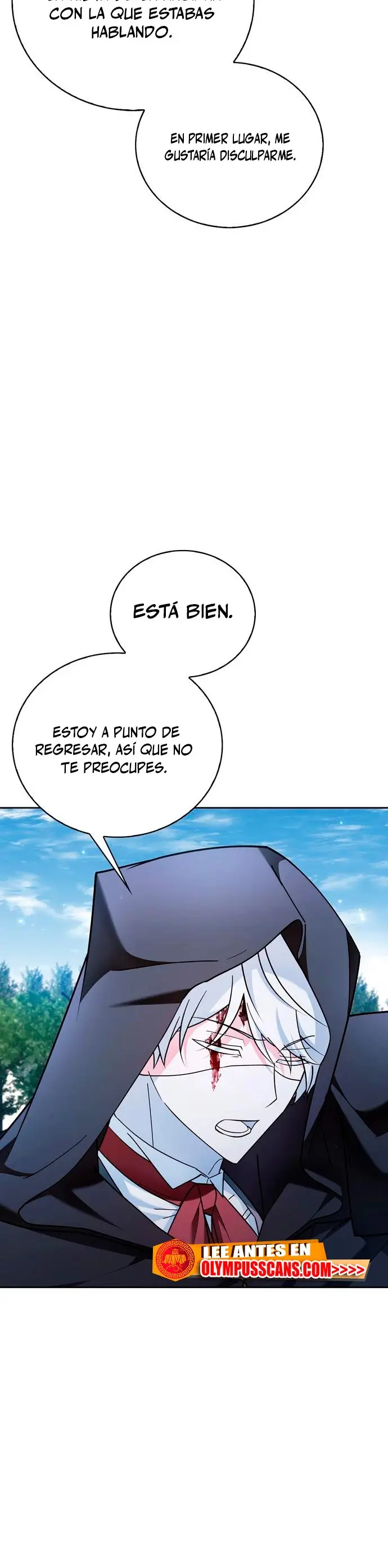 No soy esa clase de talento capítulo 30 página 33