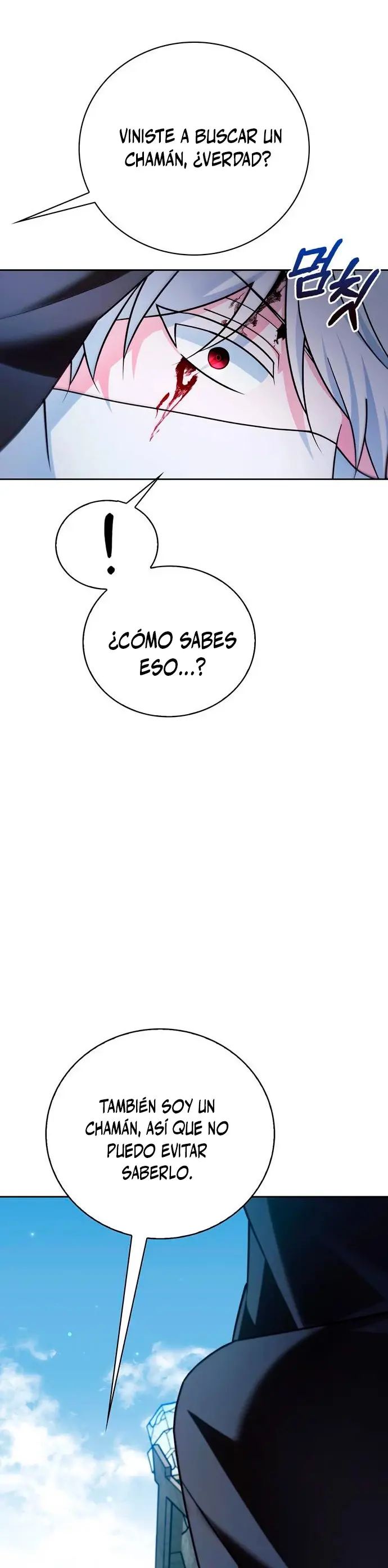 No soy esa clase de talento capítulo 30 página 34