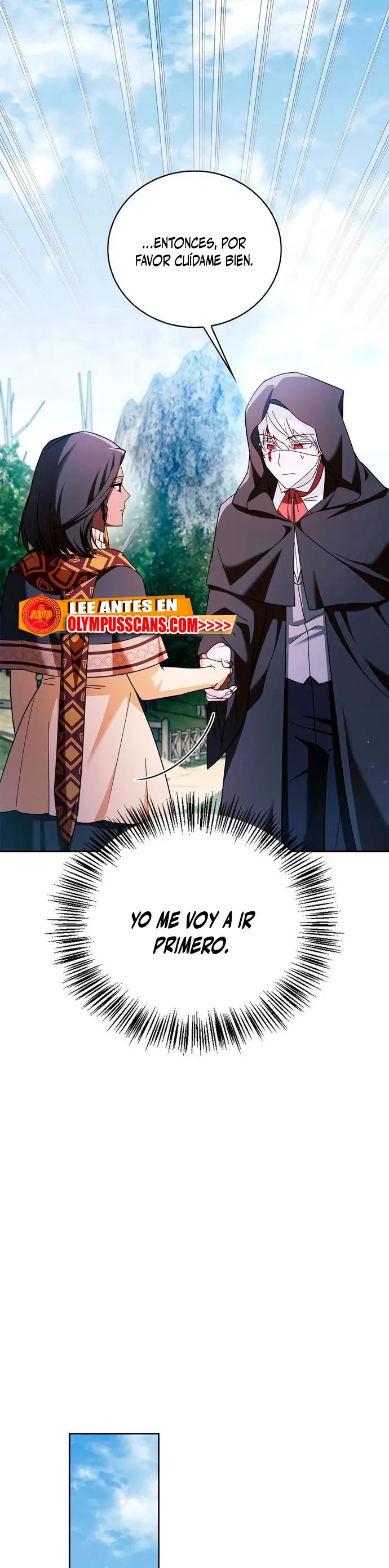 No soy esa clase de talento capítulo 30 página 38
