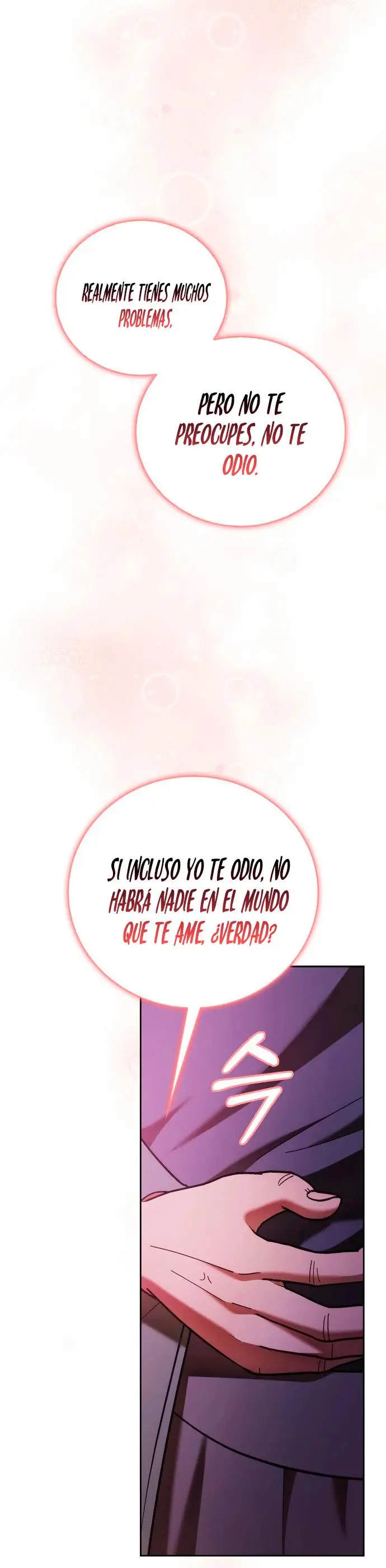 No soy esa clase de talento capítulo 30 página 43