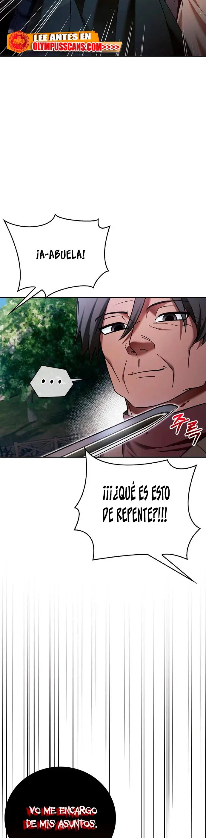 No soy esa clase de talento capítulo 30 página 49