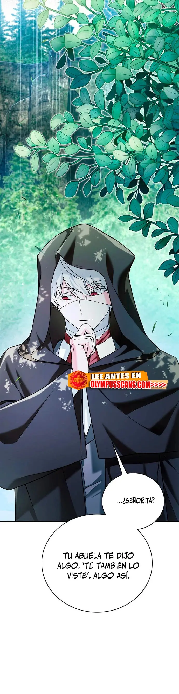 No soy esa clase de talento capítulo 30 página 52