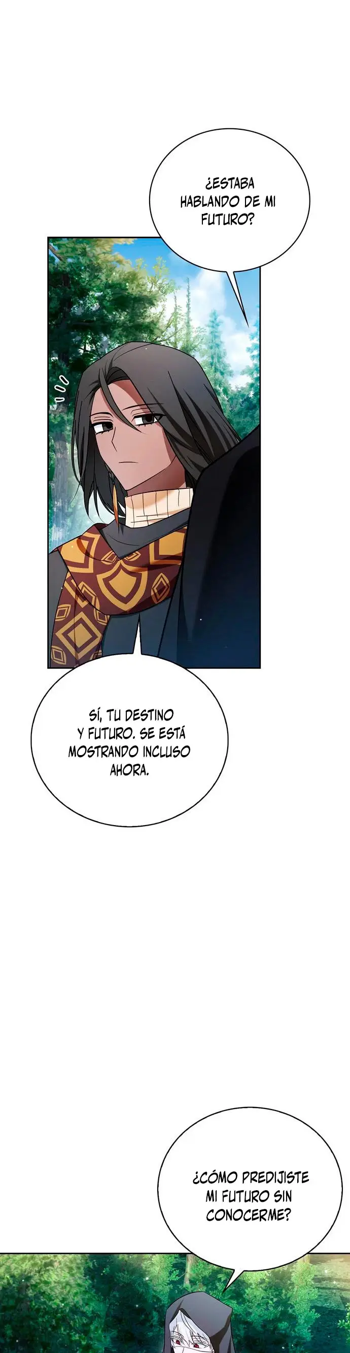 No soy esa clase de talento capítulo 30 página 53