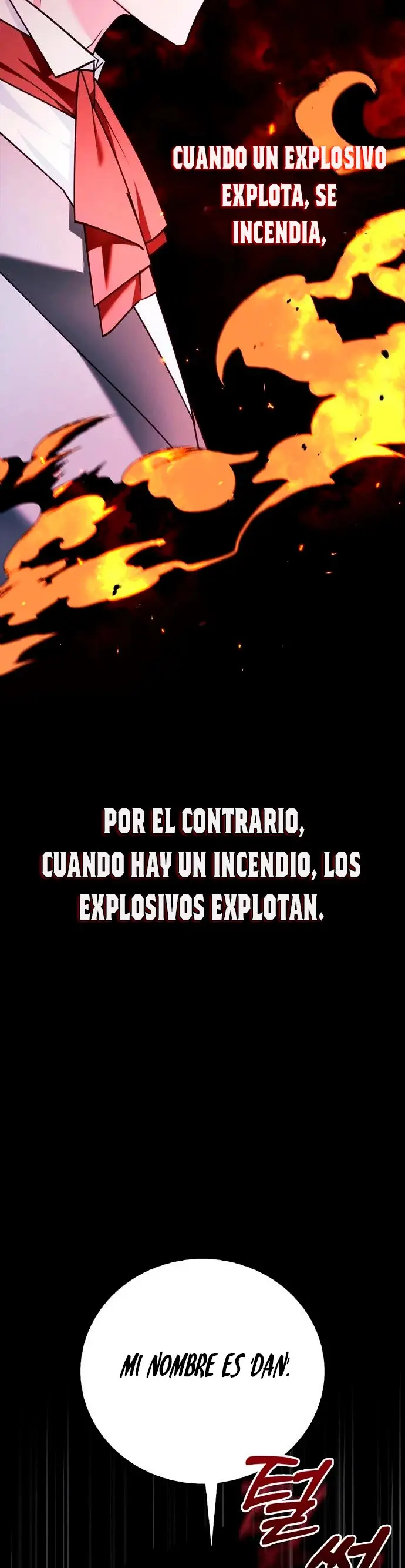 No soy esa clase de talento capítulo 30 página 59