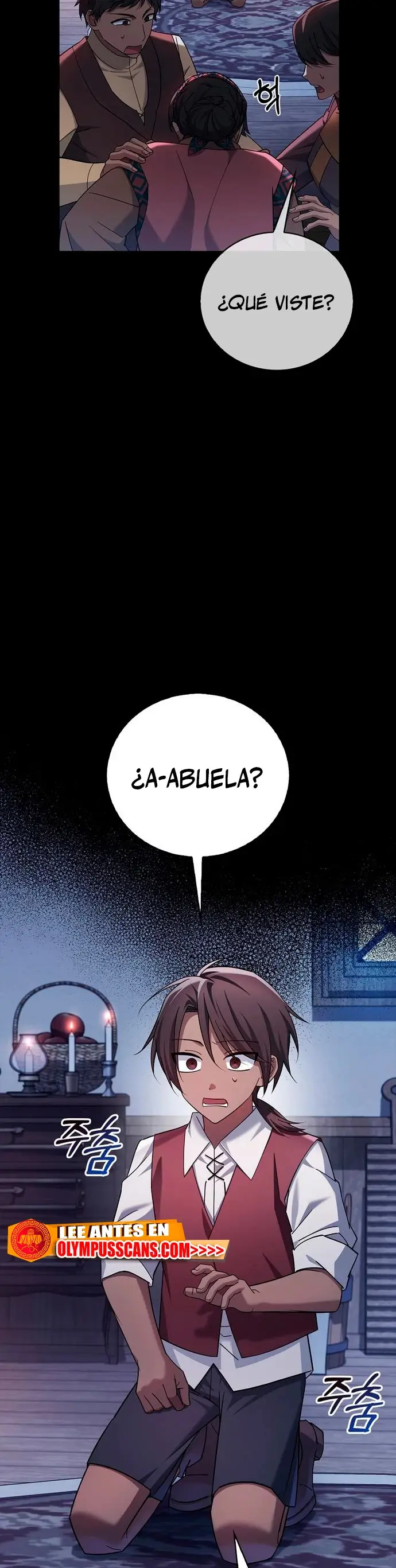 No soy esa clase de talento capítulo 31 página 5