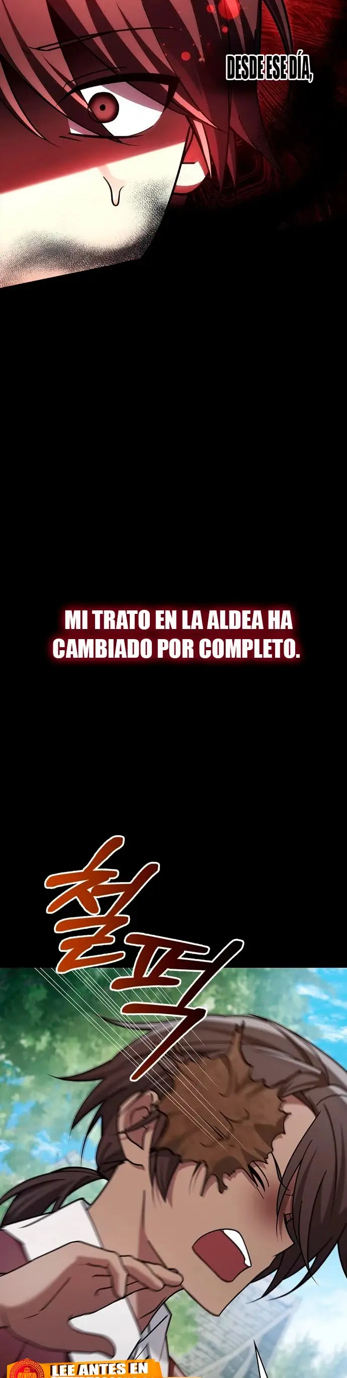 No soy esa clase de talento capítulo 31 página 8