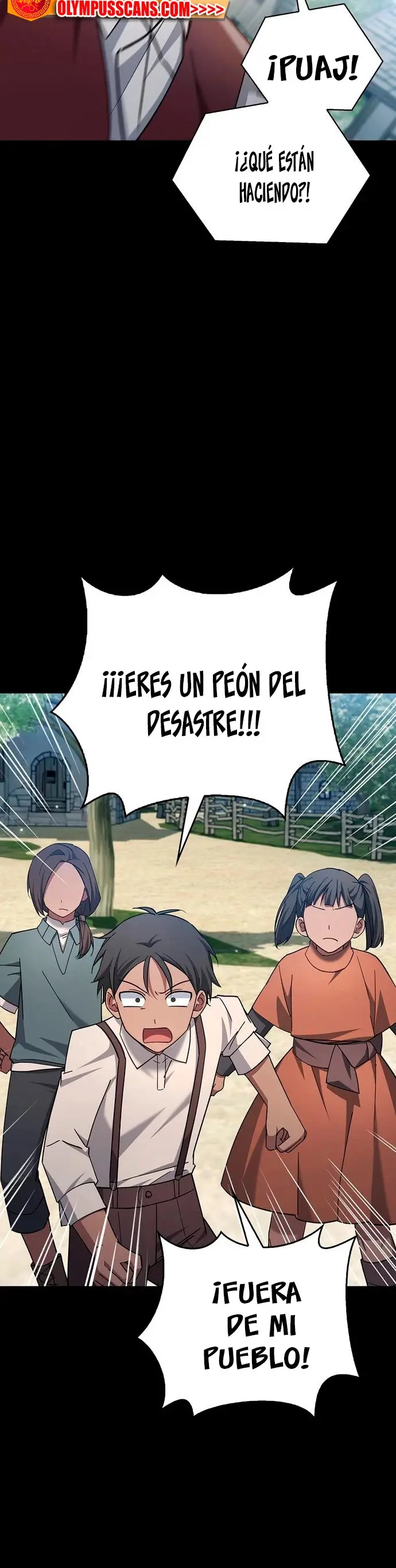 No soy esa clase de talento capítulo 31 página 9