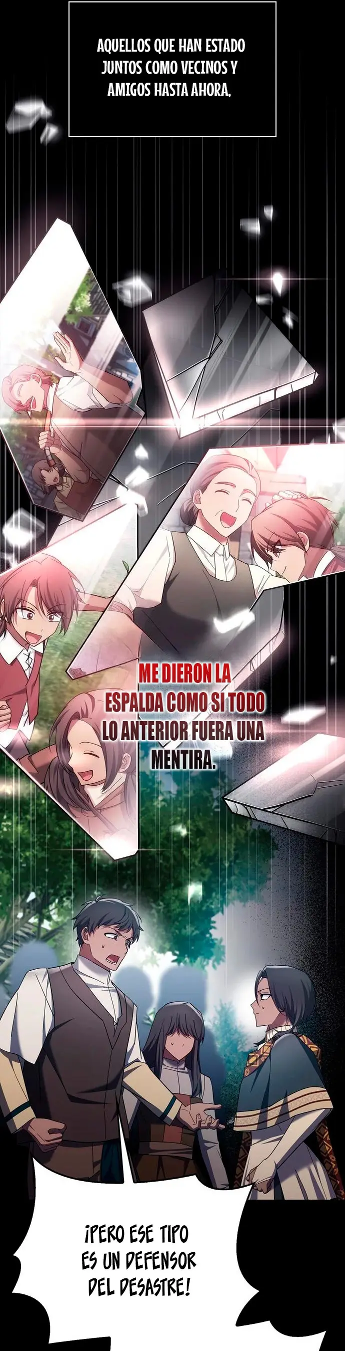 No soy esa clase de talento capítulo 31 página 12
