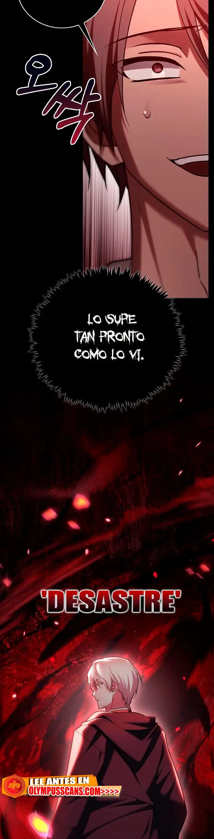 No soy esa clase de talento capítulo 31 página 16