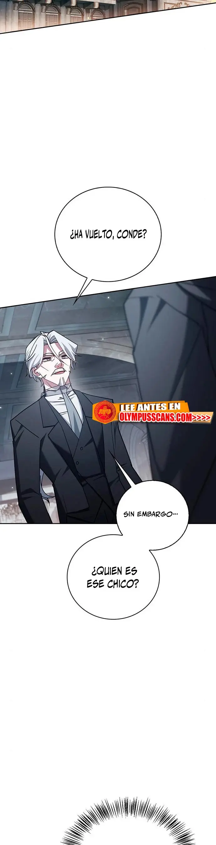 No soy esa clase de talento capítulo 31 página 19